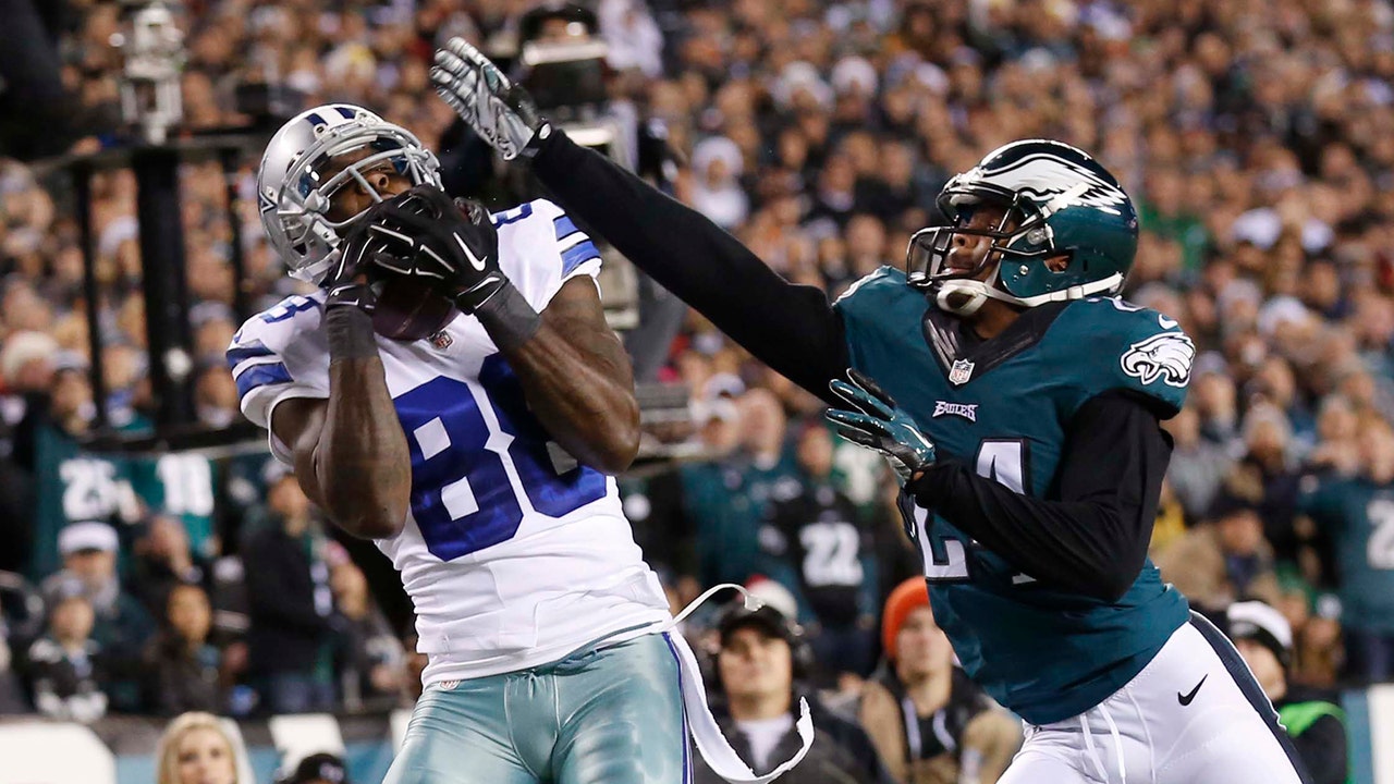Bryant has three TD catches, Cowboys beat Eagles